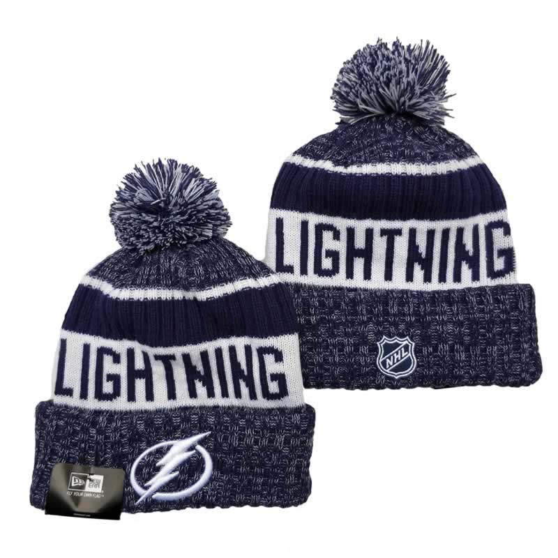 Tampa Bay Lightning Team Logo Knit Hat YD (2),We sell and wholesale Tampa Bay Lightning Team Logo Knit Hat YD (2) on line form chian!